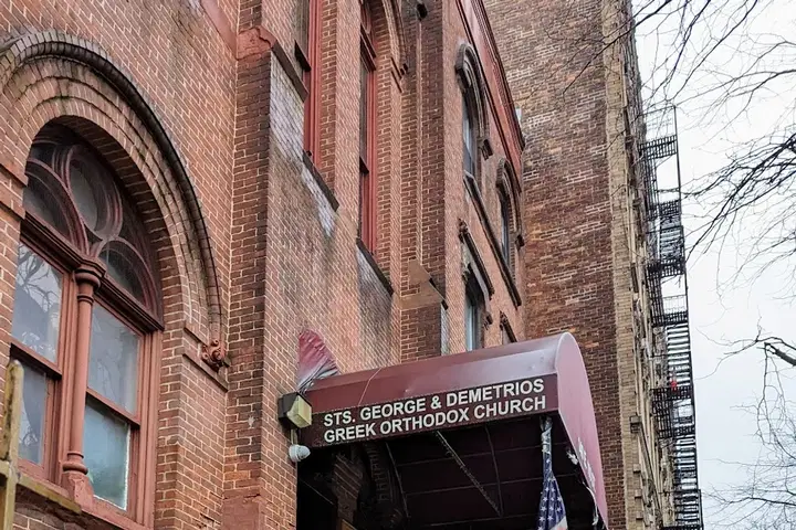Sts. George & Demetrios Greek Orthodox Church, New York, NY — photo 4 of 20
