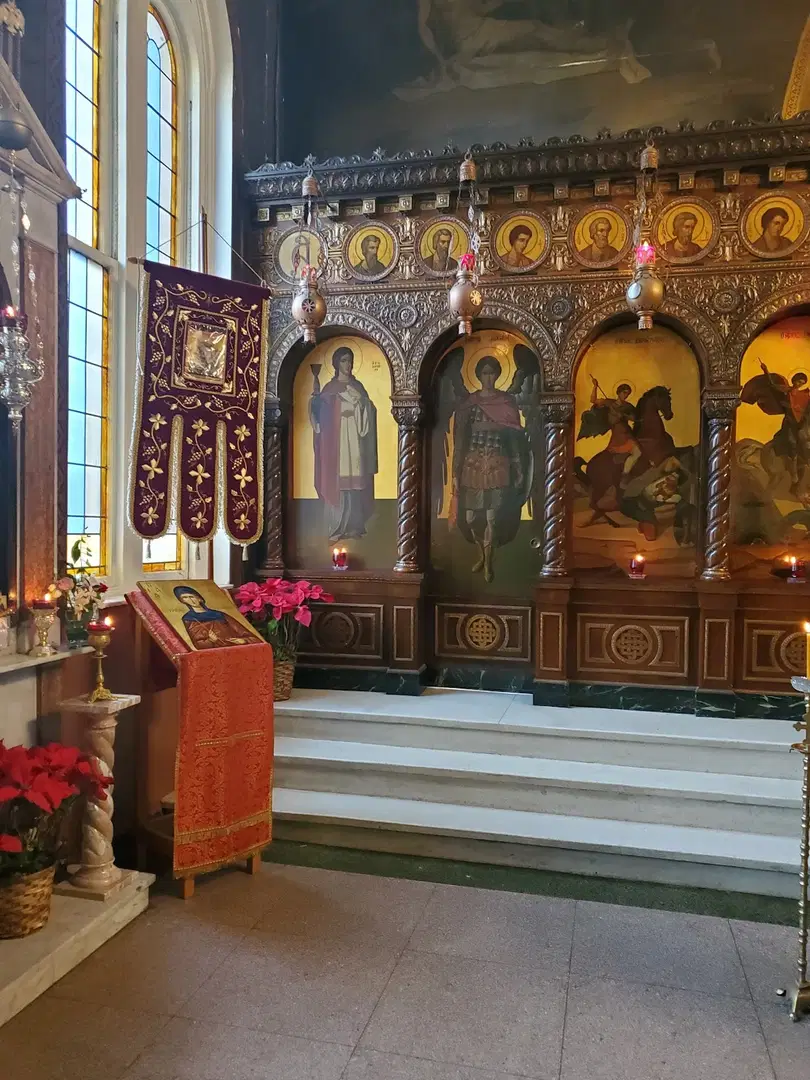Sts. George & Demetrios Greek Orthodox Church, New York, NY — photo 6 of 20