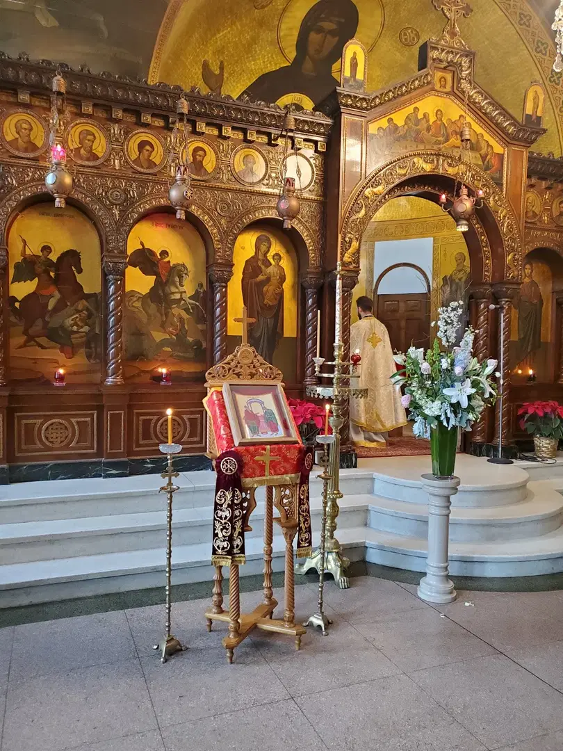 Sts. George & Demetrios Greek Orthodox Church, New York, NY — photo 7 of 20