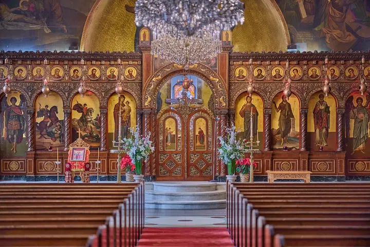 Sts. George & Demetrios Greek Orthodox Church, New York, NY — photo 1 of 20