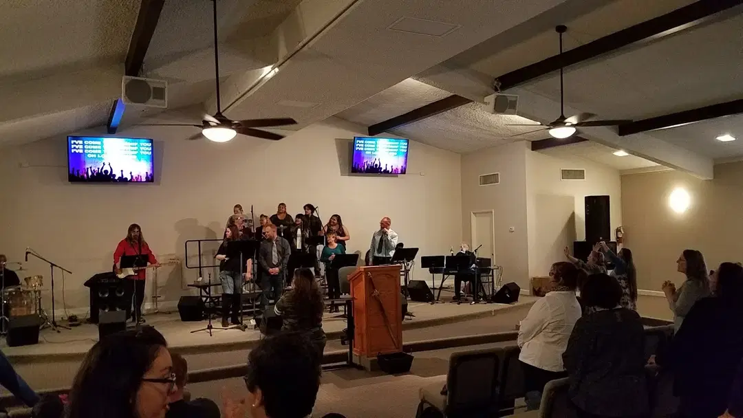 Sts. Joachim and Anna Orthodox Christian Church, Bakersfield, CA — photo 1 of 4