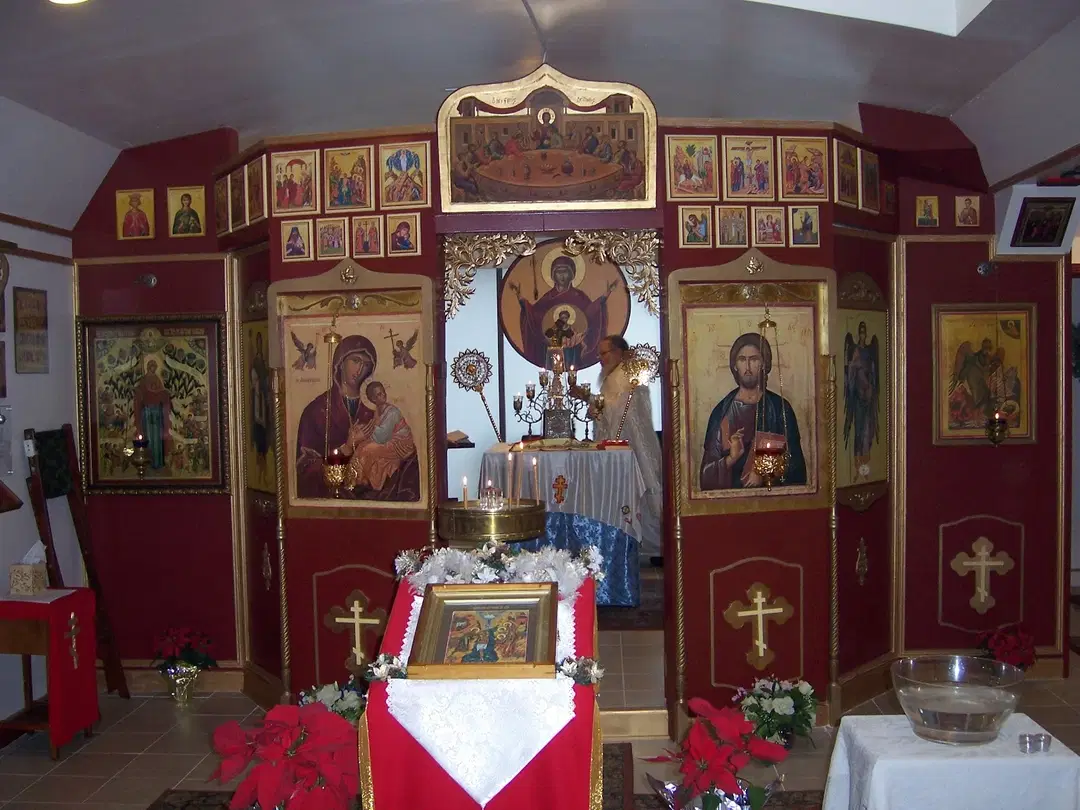 Sts. Joachim and Anna Orthodox Christian Church, Bakersfield, CA — photo 2 of 4