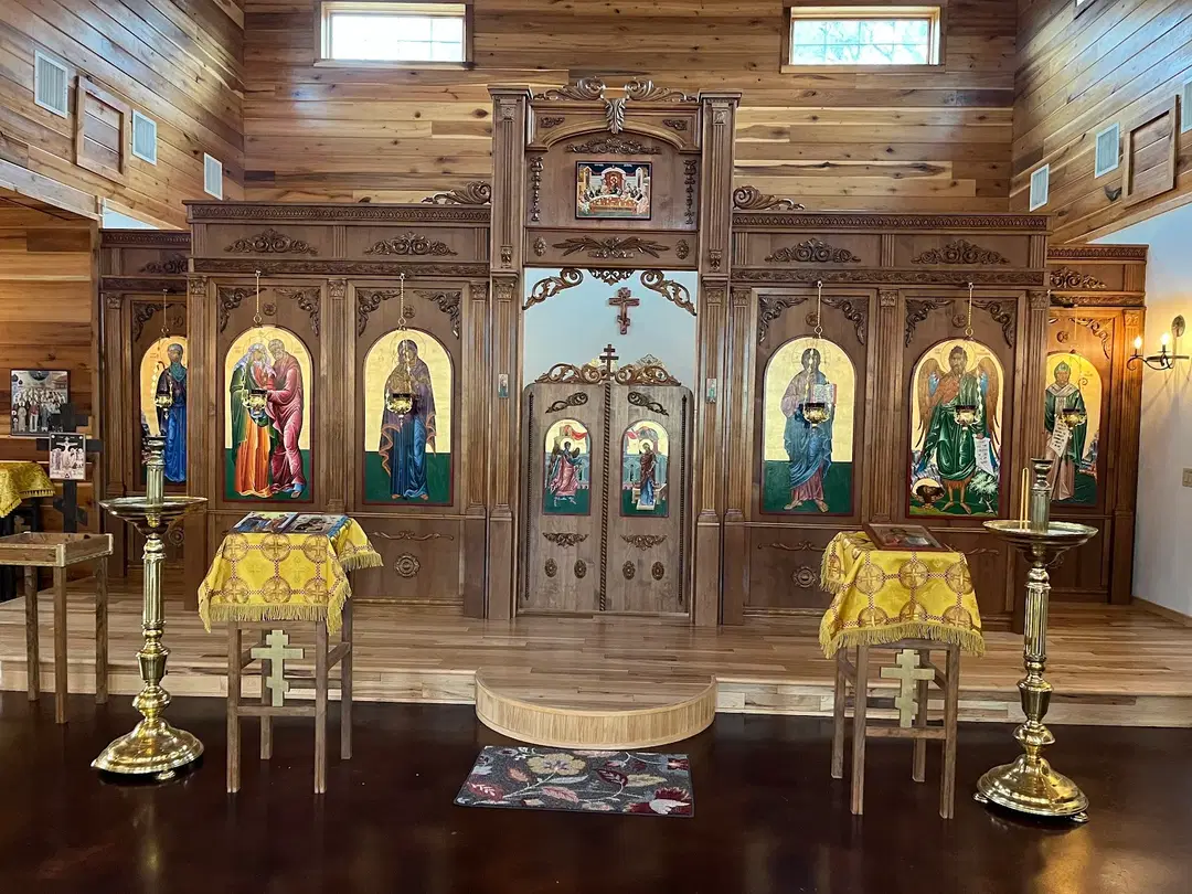 Sts. Joachim and Anna Orthodox Church, San Antonio, TX — photo 1 of 19