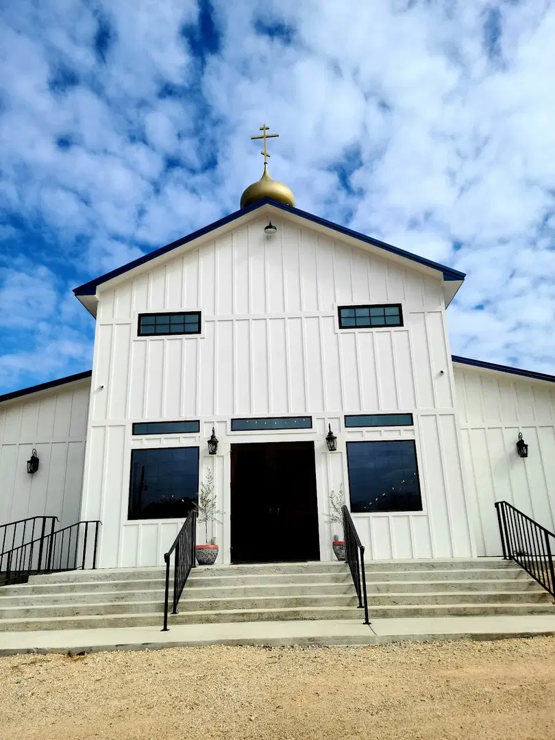 Sts. Joachim and Anna Orthodox Church, San Antonio, TX — photo 2 of 19