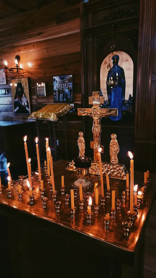 Sts. Joachim and Anna Orthodox Church, San Antonio, TX — photo 11 of 19