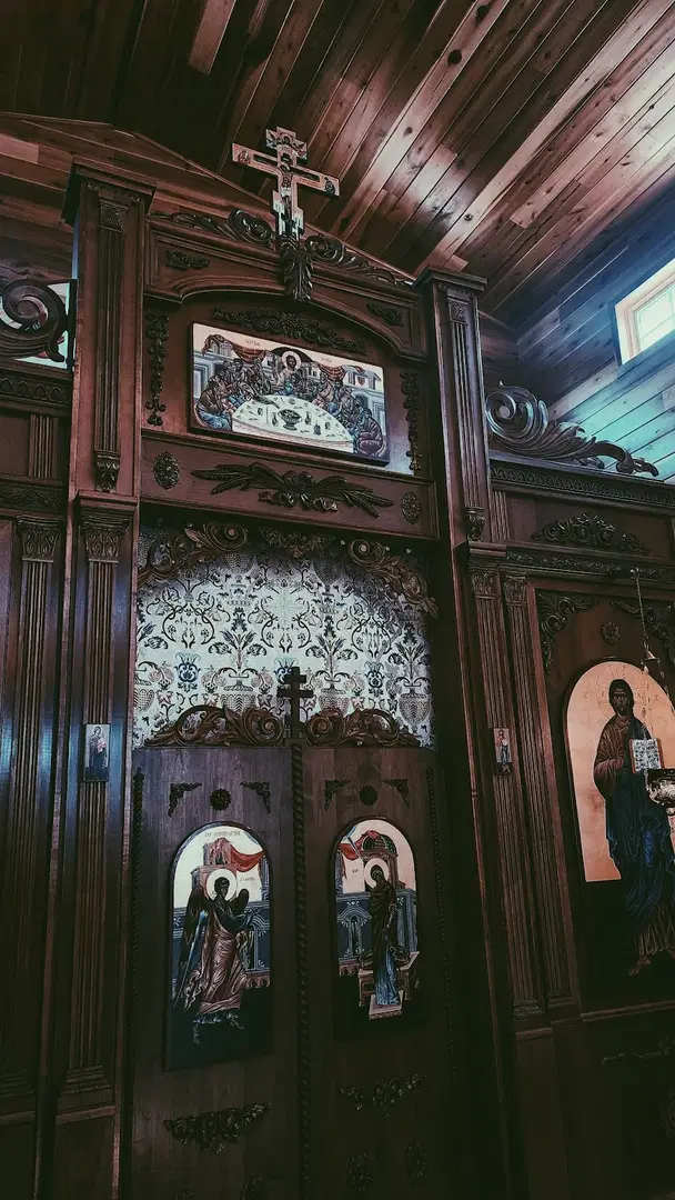 Sts. Joachim and Anna Orthodox Church, San Antonio, TX — photo 12 of 19