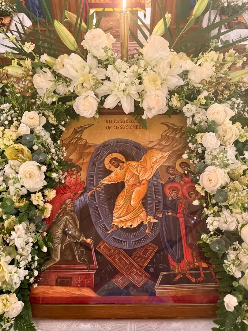 Sts. Joachim and Anna Orthodox Church, San Antonio, TX — photo 13 of 19