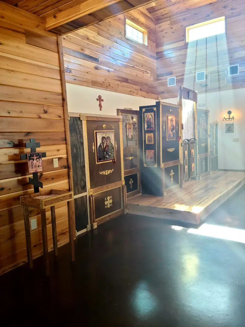 Sts. Joachim and Anna Orthodox Church, San Antonio, TX — photo 15 of 19