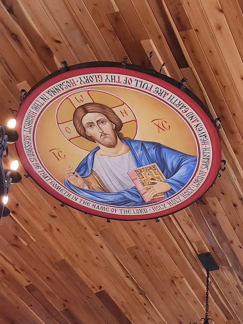 Sts. Joachim and Anna Orthodox Church, San Antonio, TX — photo 18 of 19