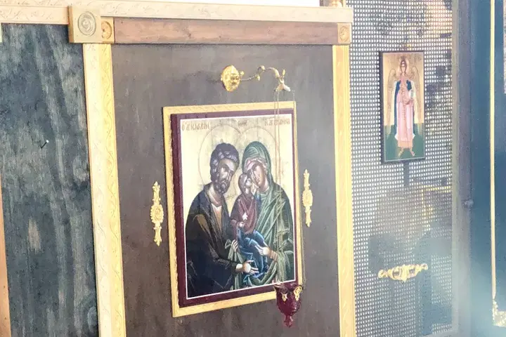 Sts. Joachim and Anna Orthodox Church, San Antonio, TX — photo 5 of 19