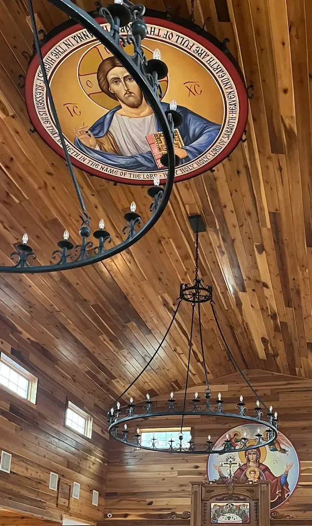 Sts. Joachim and Anna Orthodox Church, San Antonio, TX — photo 6 of 19
