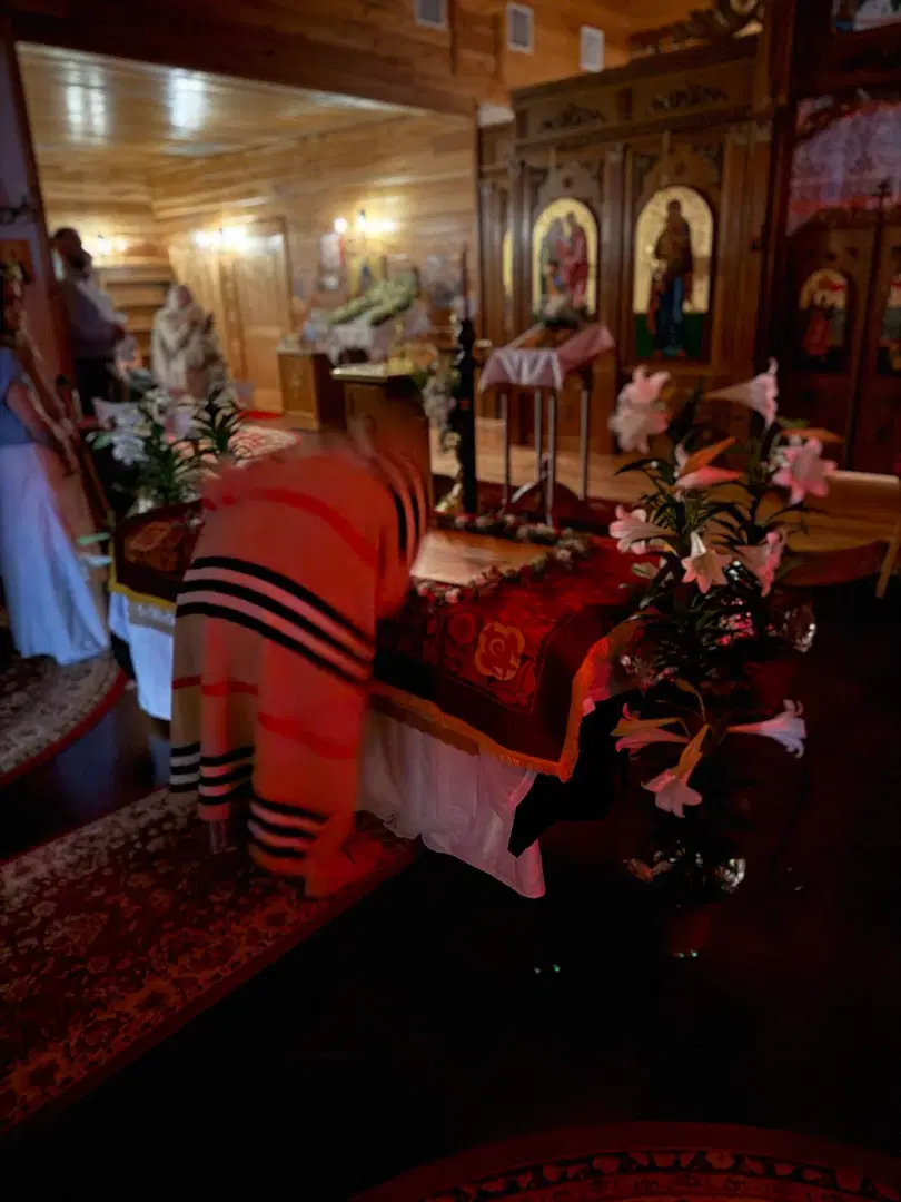 Sts. Joachim and Anna Orthodox Church, San Antonio, TX — photo 8 of 19