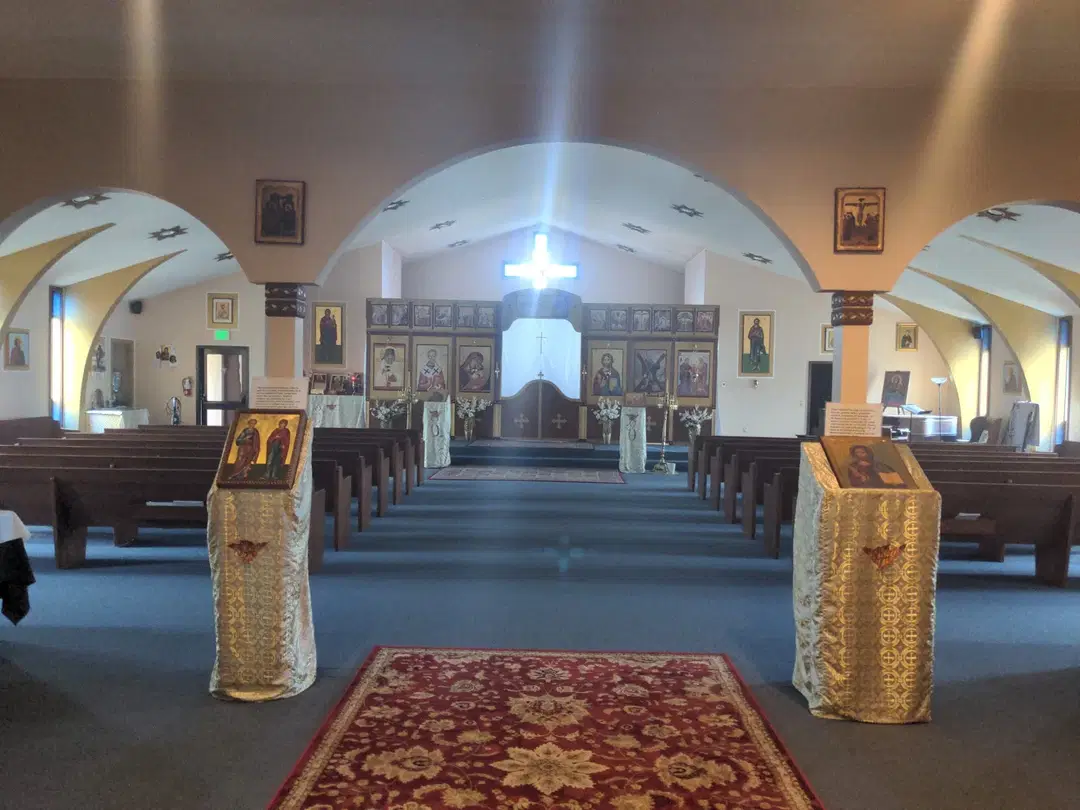 Sts. Joachim and Anna Romanian Orthodox Church, Seattle, WA — photo 1 of 14