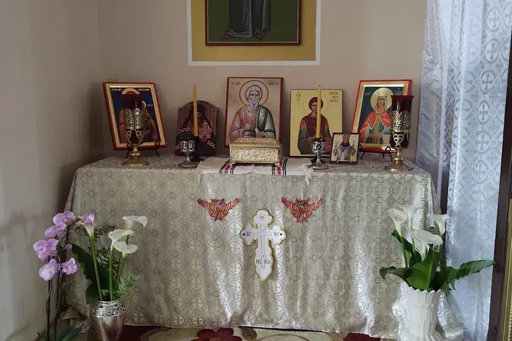 Sts. Joachim and Anna Romanian Orthodox Church, Seattle, WA — photo 2 of 14