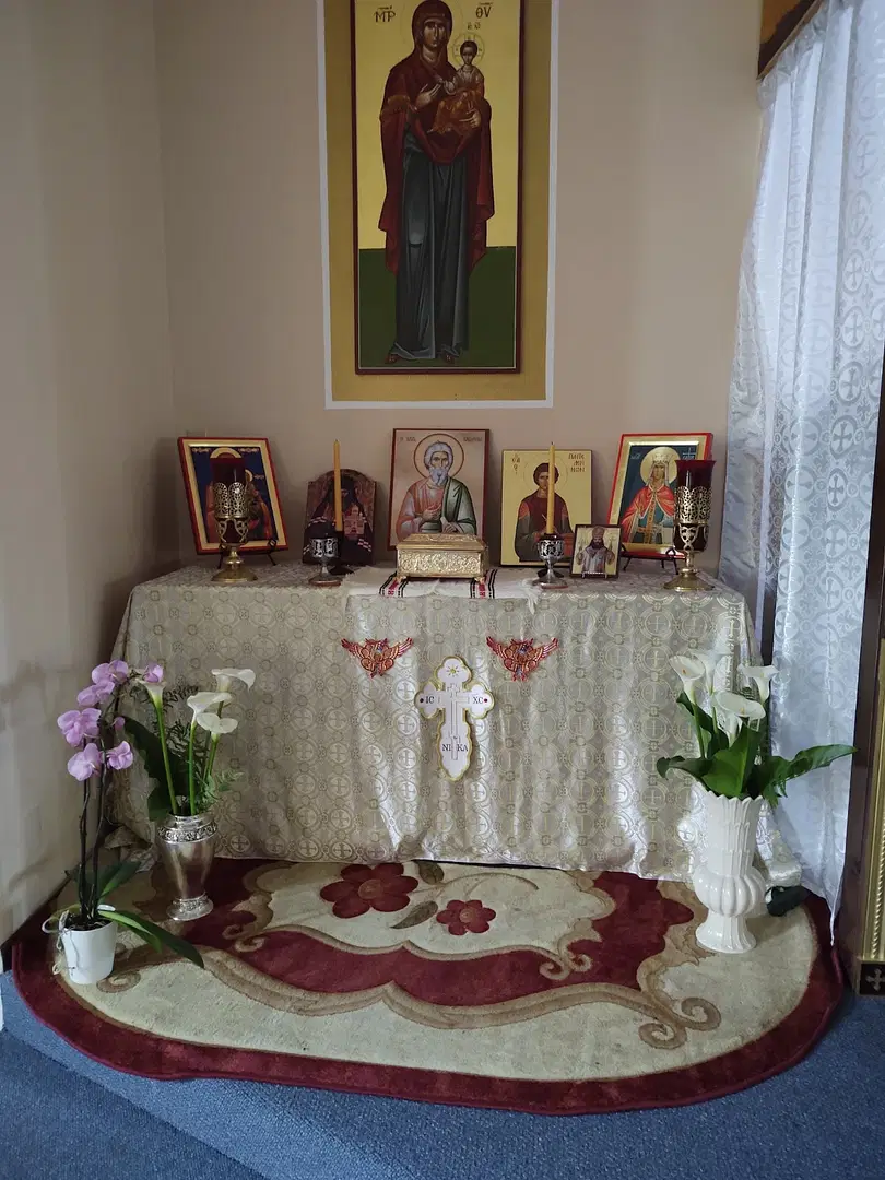 Sts. Joachim and Anna Romanian Orthodox Church, Seattle, WA — photo 2 of 14