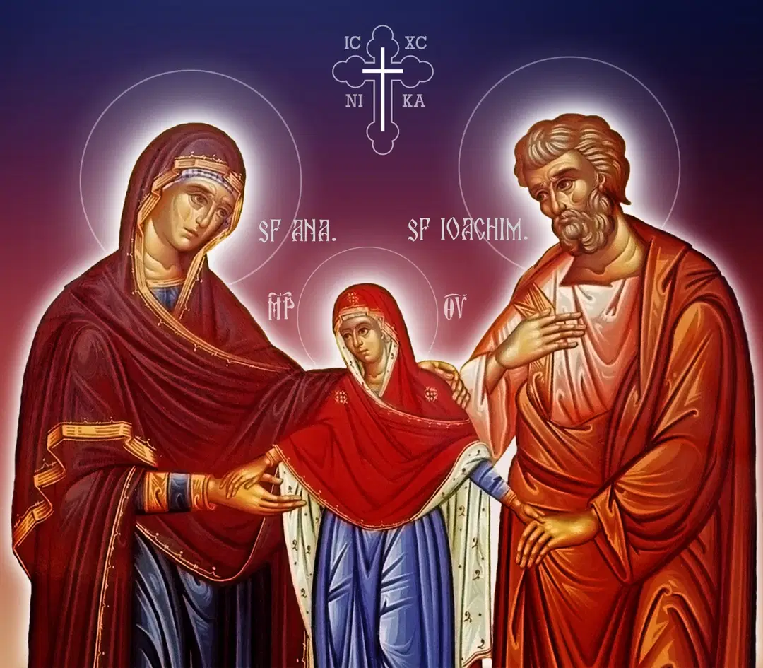 Sts. Joachim and Anna Romanian Orthodox Church, Seattle, WA — photo 13 of 14