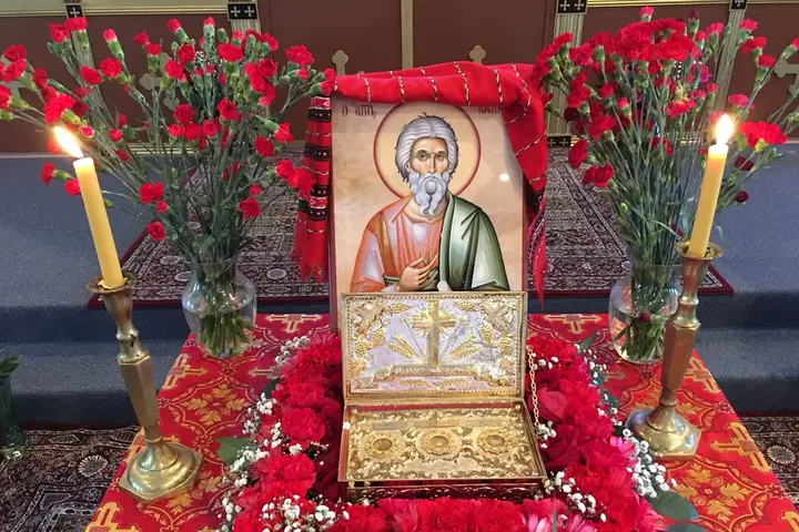 Sts. Joachim and Anna Romanian Orthodox Church, Seattle, WA — photo 3 of 14