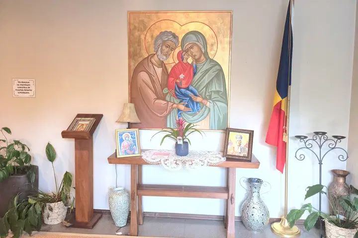 Sts. Joachim and Anna Romanian Orthodox Church, Seattle, WA — photo 4 of 14
