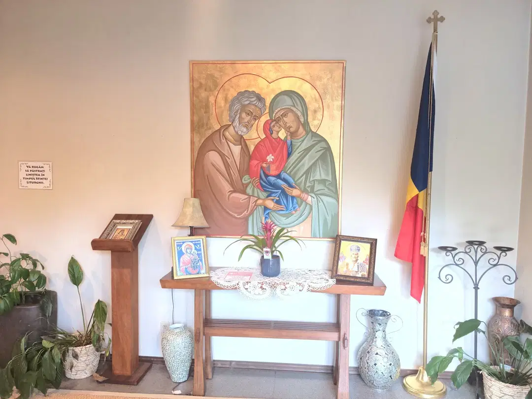 Sts. Joachim and Anna Romanian Orthodox Church, Seattle, WA — photo 4 of 14