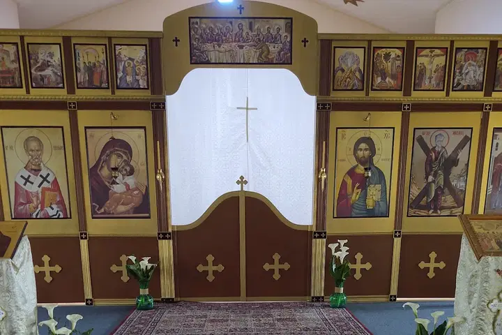 Sts. Joachim and Anna Romanian Orthodox Church, Seattle, WA — photo 5 of 14