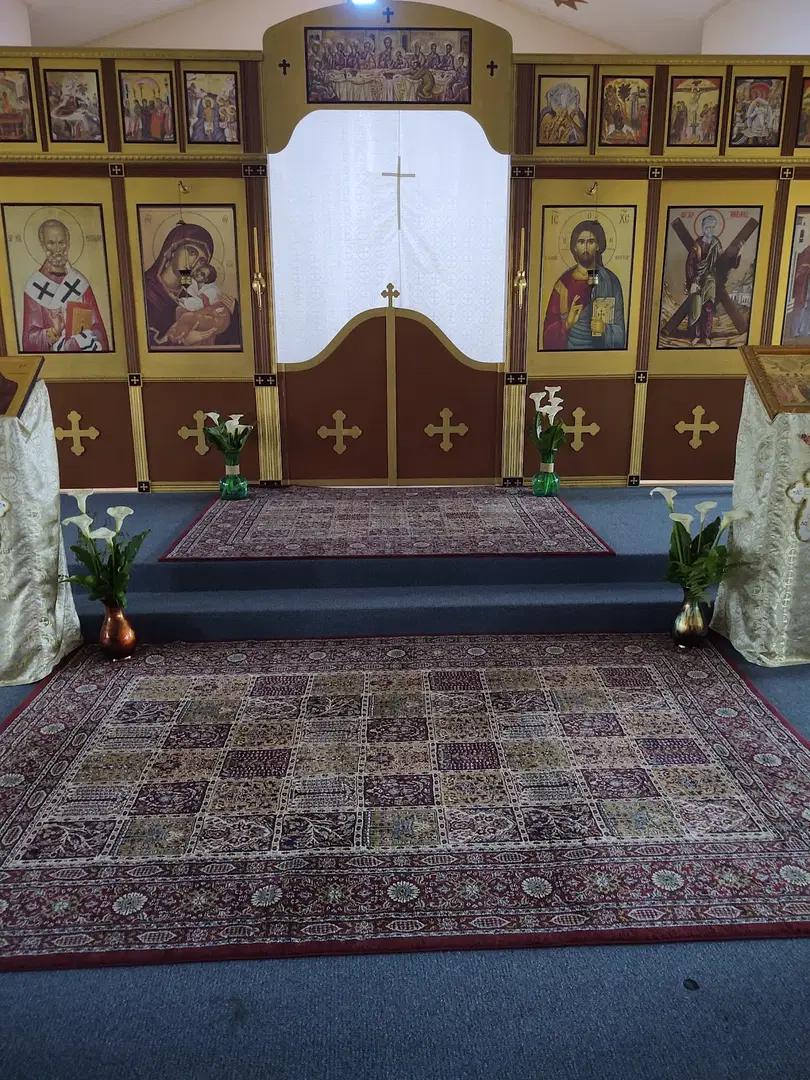 Sts. Joachim and Anna Romanian Orthodox Church, Seattle, WA — photo 5 of 14