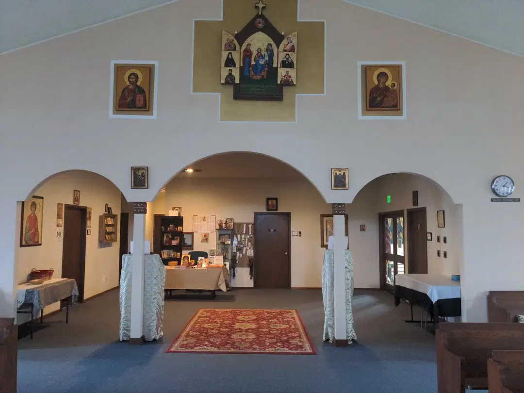 Sts. Joachim and Anna Romanian Orthodox Church, Seattle, WA — photo 7 of 14