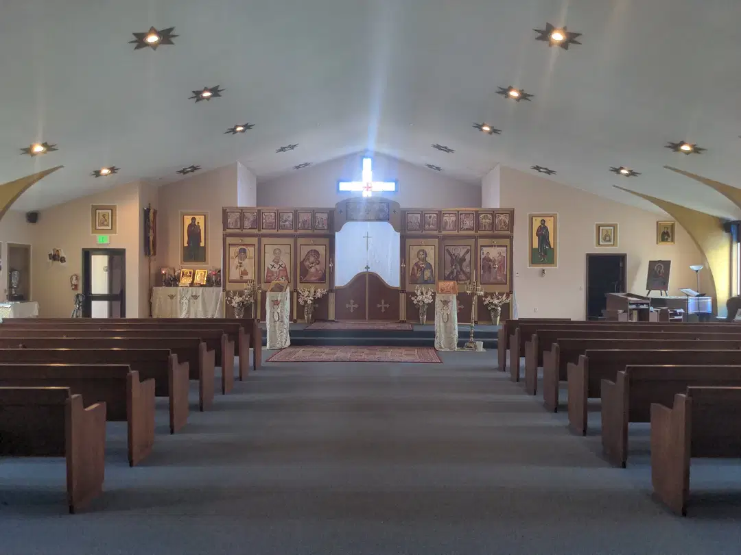 Sts. Joachim and Anna Romanian Orthodox Church, Seattle, WA — photo 9 of 14