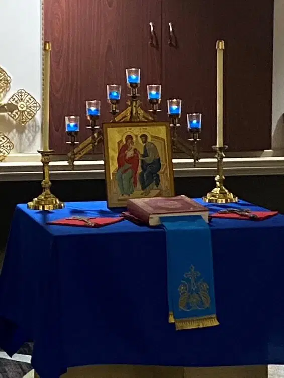 Sts. Joachim & Anna Orthodox Church, Oxford, FL — photo 1 of 5