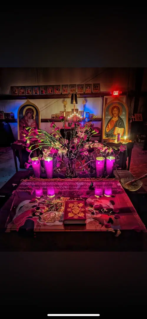 Sts. Joachim & Anna Orthodox Church, Oxford, FL — photo 2 of 5