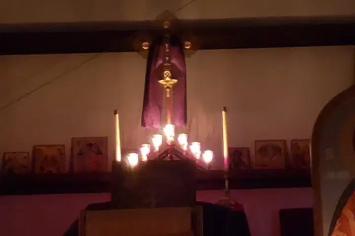 Sts. Joachim & Anna Orthodox Church, Oxford, FL — photo 3 of 5