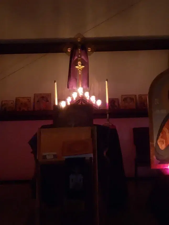 Sts. Joachim & Anna Orthodox Church, Oxford, FL — photo 3 of 5