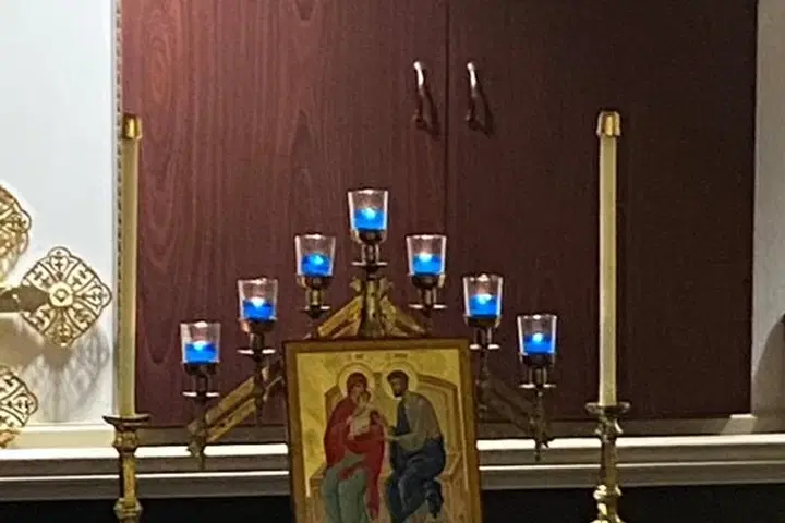Sts. Joachim & Anna Orthodox Church, Oxford, FL — photo 1 of 5