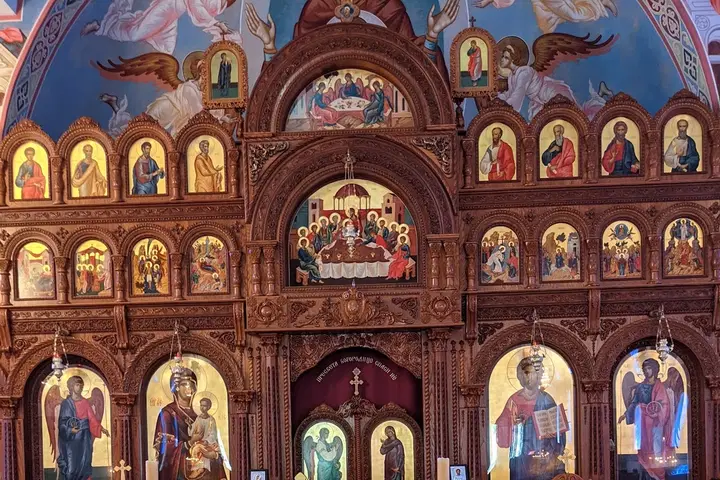 Sts. Kiril and Metodij Macedonian Orthodox Church, Cedar Grove, NJ — photo 2 of 18