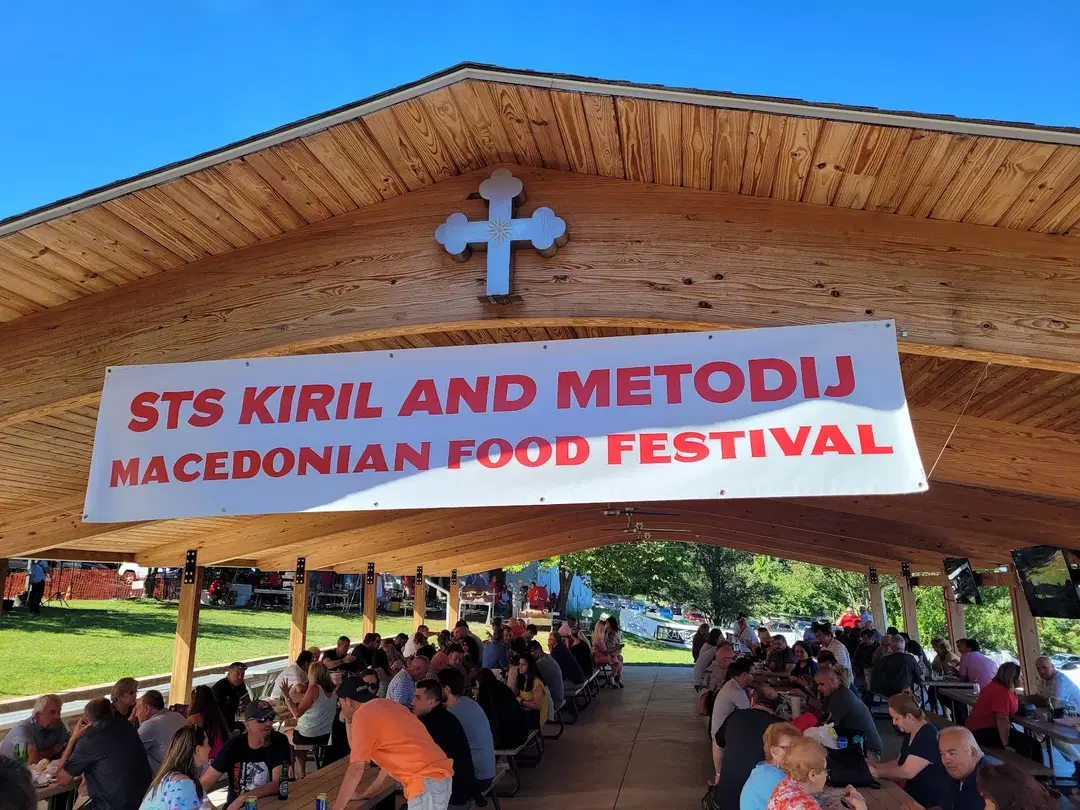 Sts. Kiril and Metodij Macedonian Orthodox Church, Cedar Grove, NJ — photo 16 of 18