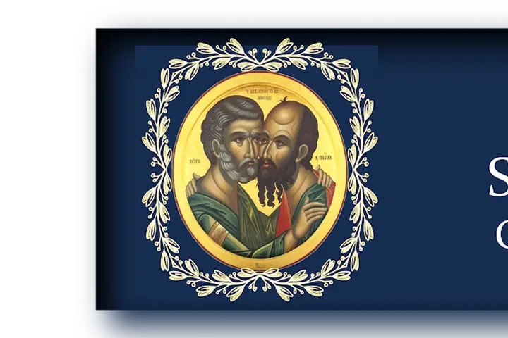 Sts. Peter and Paul Greek Orthodox Church, Frederick, MD — photo 2 of 19