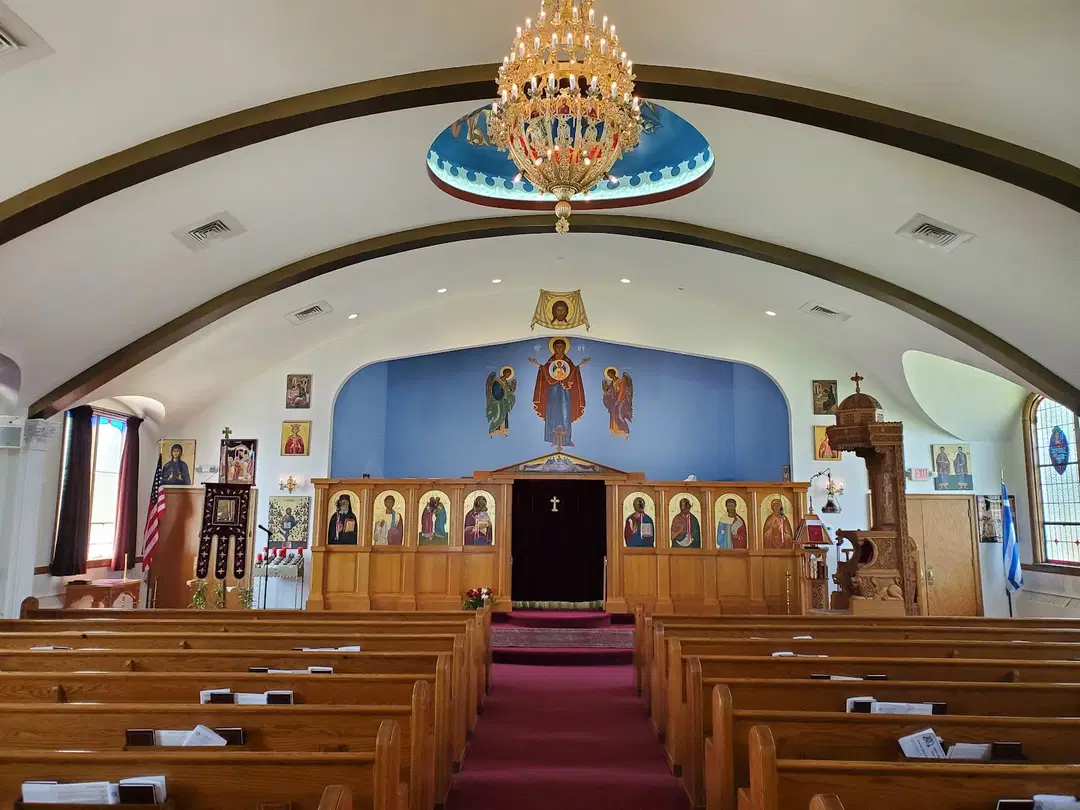 Sts. Peter and Paul Greek Orthodox Church, Frederick, MD — photo 1 of 19