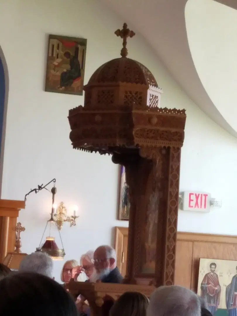 Sts. Peter and Paul Greek Orthodox Church, Frederick, MD — photo 11 of 19