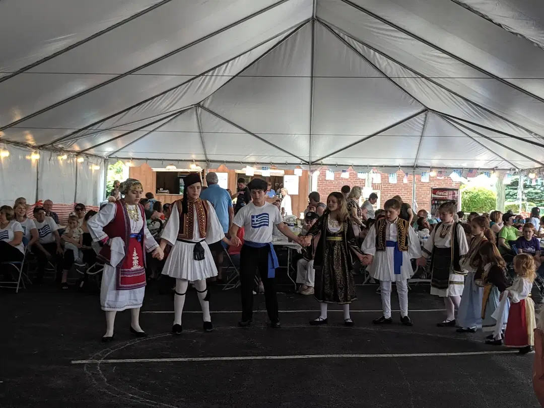 Sts. Peter and Paul Greek Orthodox Church, Frederick, MD — photo 12 of 19