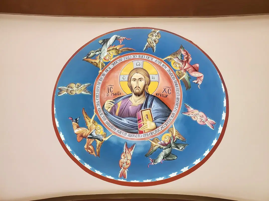 Sts. Peter and Paul Greek Orthodox Church, Frederick, MD — photo 14 of 19
