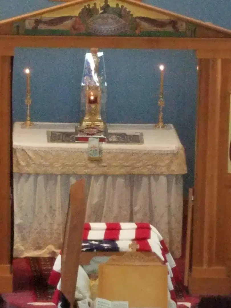Sts. Peter and Paul Greek Orthodox Church, Frederick, MD — photo 16 of 19