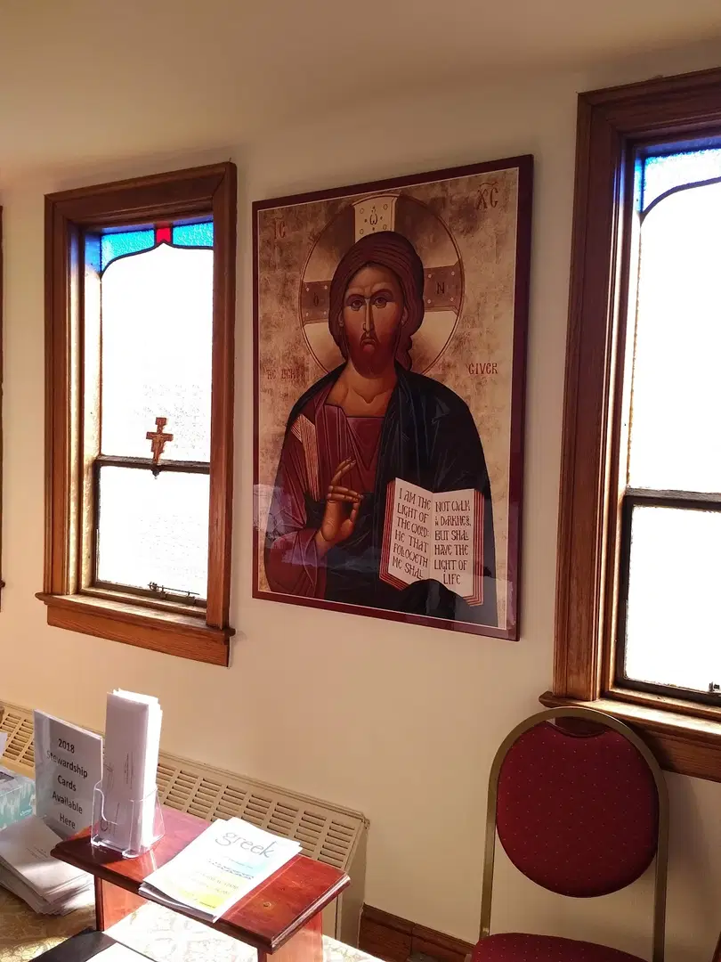 Sts. Peter and Paul Greek Orthodox Church, Frederick, MD — photo 17 of 19