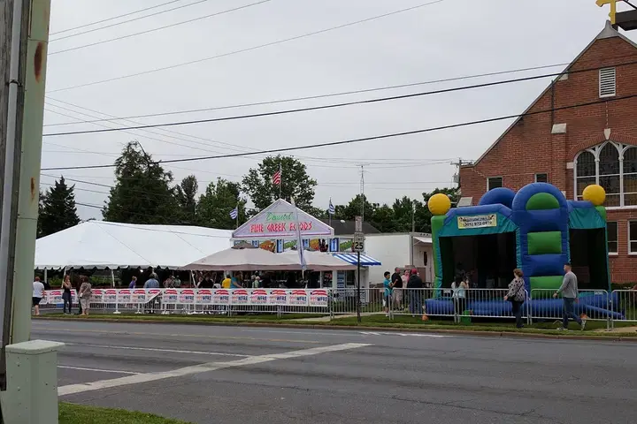 Sts. Peter and Paul Greek Orthodox Church, Frederick, MD — photo 4 of 19