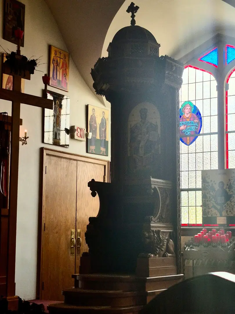 Sts. Peter and Paul Greek Orthodox Church, Frederick, MD — photo 7 of 19