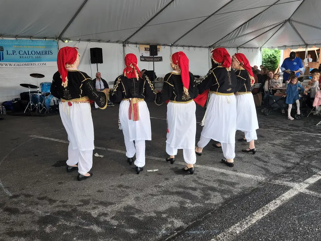 Sts. Peter and Paul Greek Orthodox Church, Frederick, MD — photo 10 of 19