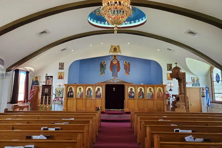 Sts. Peter and Paul Greek Orthodox Church, Frederick, MD — photo 1 of 19