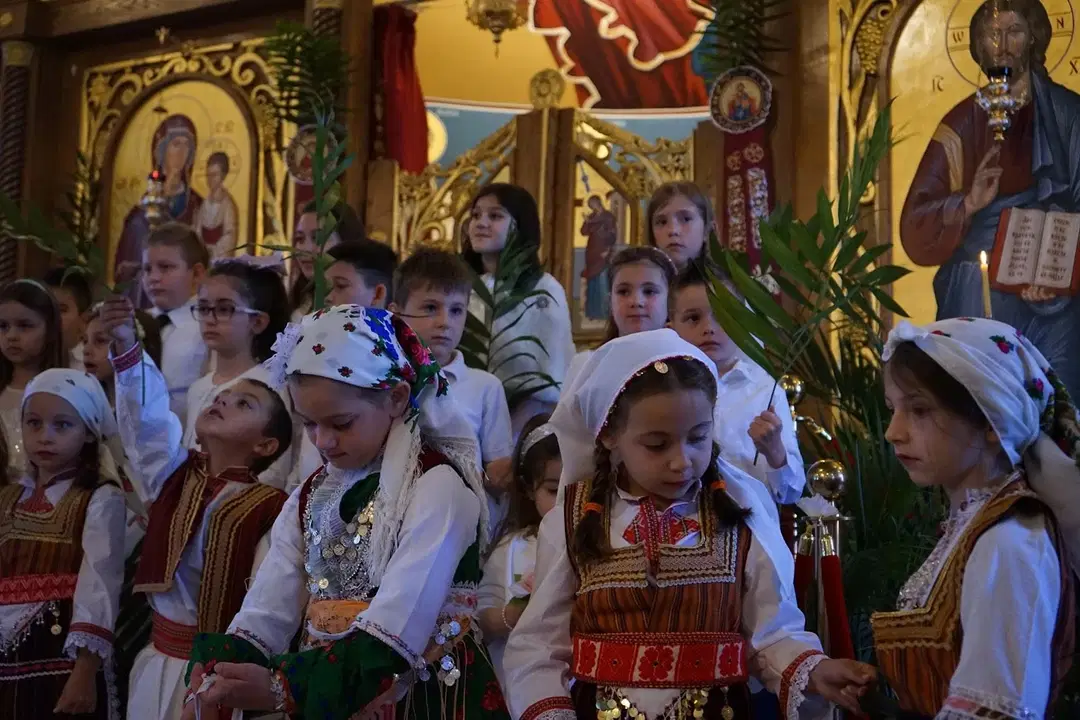 Sts. Peter and Paul Macedonian Orthodox Cathedral, Crown Point, IN — photo 19 of 19