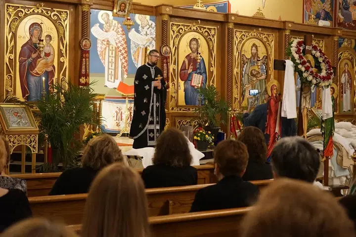 Sts. Peter and Paul Macedonian Orthodox Cathedral, Crown Point, IN — photo 4 of 19