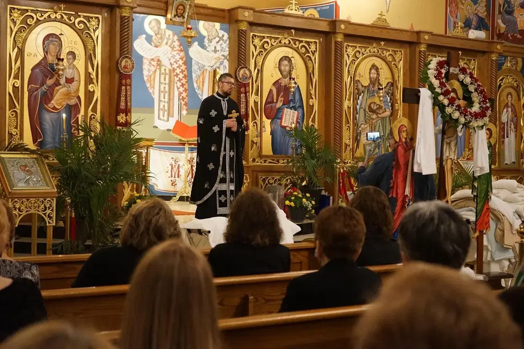 Sts. Peter and Paul Macedonian Orthodox Cathedral, Crown Point, IN — photo 4 of 19