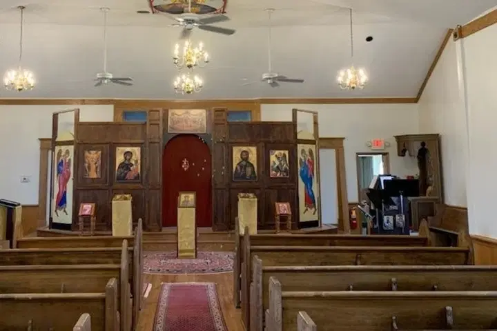 Sts. Peter and Paul Orthodox Church, Jefferson, NC — photo 2 of 6