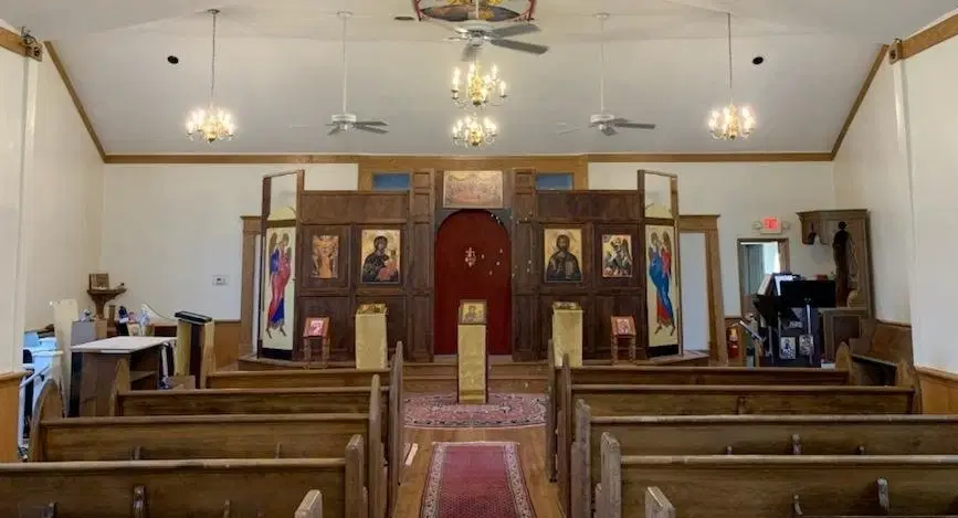 Sts. Peter and Paul Orthodox Church, Jefferson, NC — photo 2 of 6